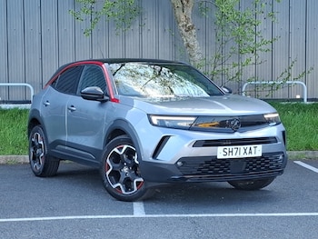 Used Vauxhall Mokka 2021 for sale - 78333659: Photo