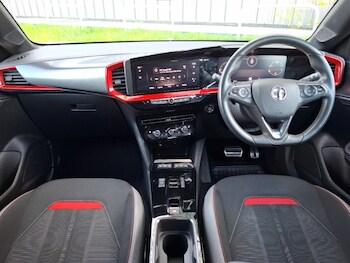 Used Vauxhall Mokka 2021 for sale - 78333659: Photo