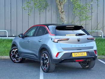 Used Vauxhall Mokka 2021 for sale - 78333659: Photo