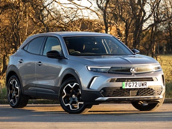 Vauxhall Mokka feature image