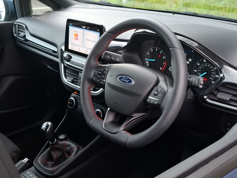 Used Ford Fiesta 2023 for sale - 77284358: Photo 12