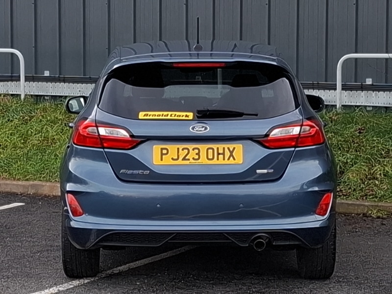 Used Ford Fiesta 2023 for sale - 77284358: Photo 16