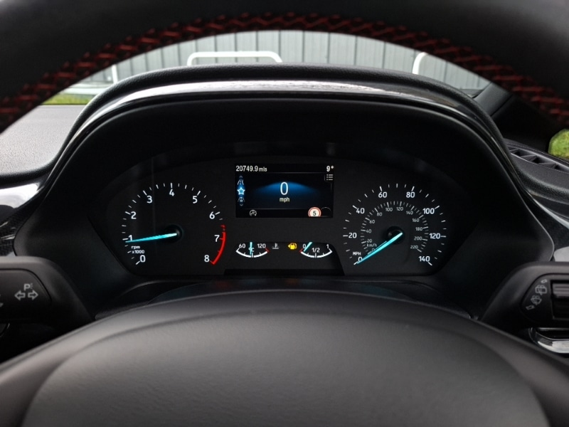 Used Ford Fiesta 2023 for sale - 77284358: Photo 19