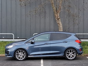 Used Ford Fiesta 2023 for sale - 77284358: Photo