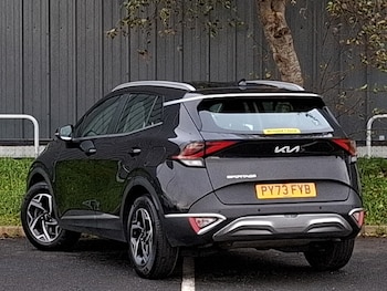 Used Kia Sportage 2023 for sale - 77439251: Photo