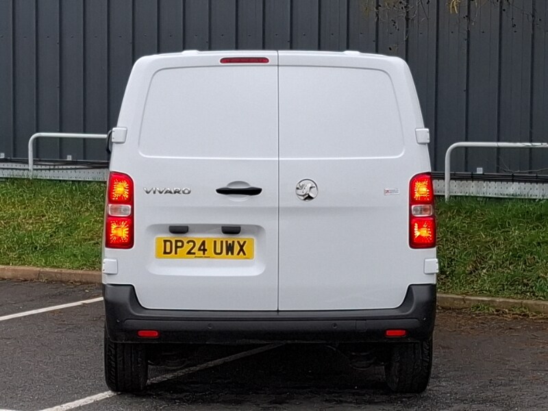 Used Vauxhall Vivaro 2024 for sale - 77933173: Photo 16