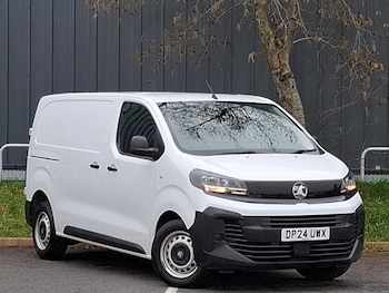 Vauxhall Vivaro feature image