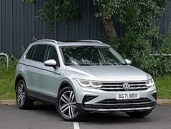 2021 - 1.5 TSI 150 Elegance 5dr DSG