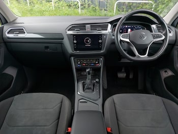 Used Volkswagen Tiguan 2021 for sale - 75500805: Photo