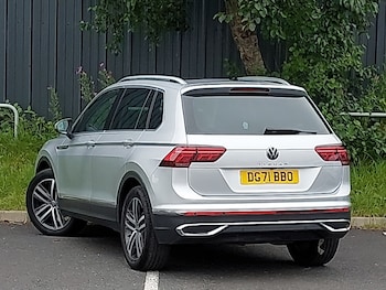 Used Volkswagen Tiguan 2021 for sale - 75500805: Photo