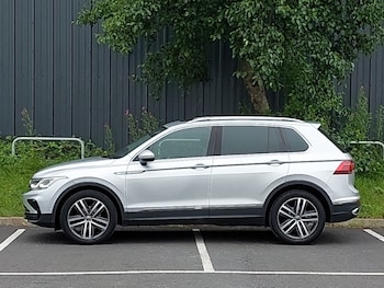 Used Volkswagen Tiguan 2021 for sale - 75500805: Photo
