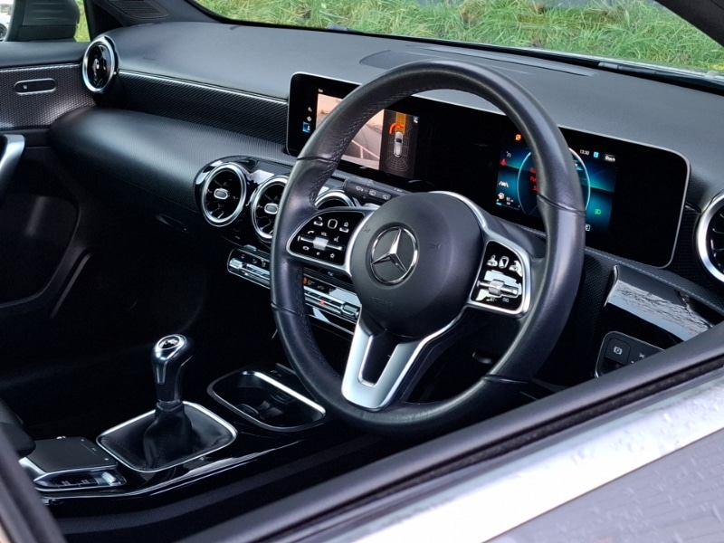 Used Mercedes-Benz A-Class 2019 for sale - 77299572: Photo 12