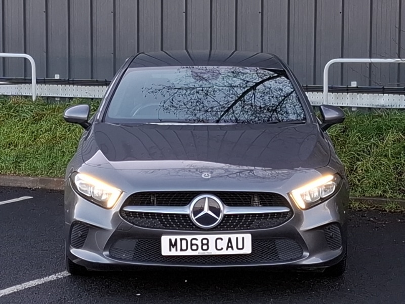 Used Mercedes-Benz A-Class 2019 for sale - 77299572: Photo 13