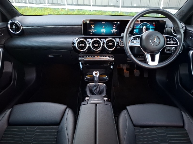 Used Mercedes-Benz A-Class 2019 for sale - 77299572: Photo 2