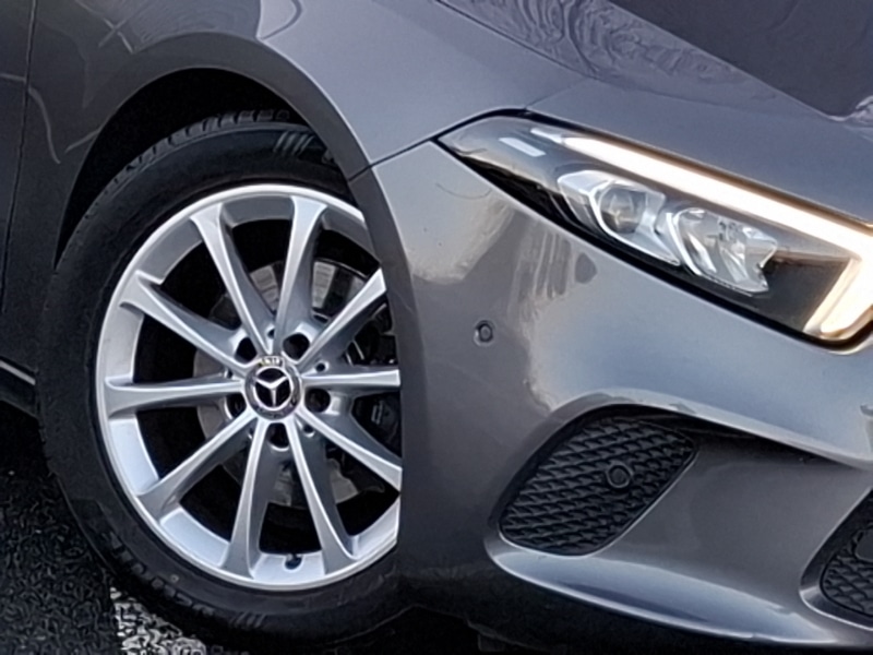 Used Mercedes-Benz A-Class 2019 for sale - 77299572: Photo 9