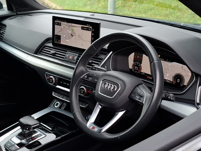 Used Audi Q5 2022 for sale - 77141755: Photo 12