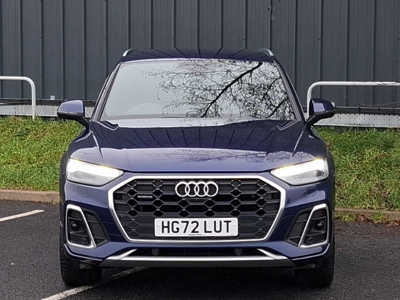 Used Audi Q5 2022 for sale - 77141755: Photo 13