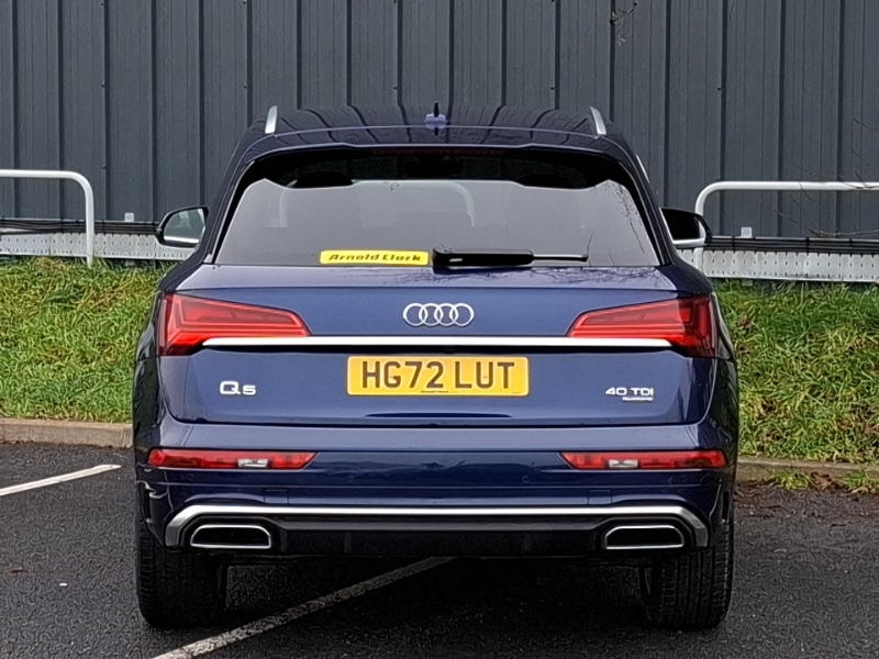 Used Audi Q5 2022 for sale - 77141755: Photo 16