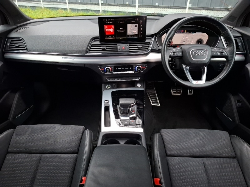 Used Audi Q5 2022 for sale - 77141755: Photo 2