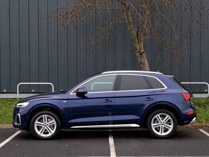Used Audi Q5 2022 for sale - 77141755: Photo 4