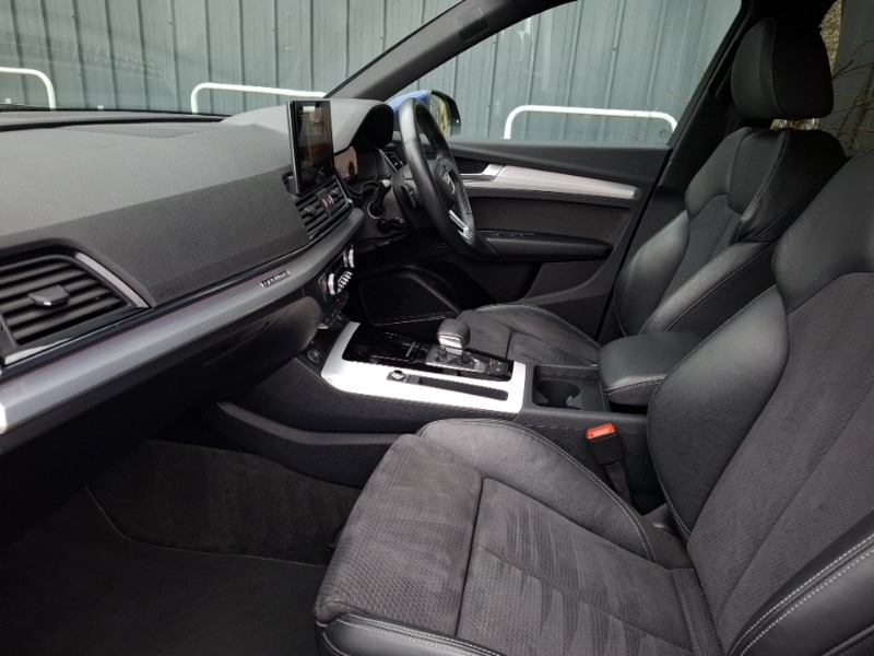 Used Audi Q5 2022 for sale - 77141755: Photo 5