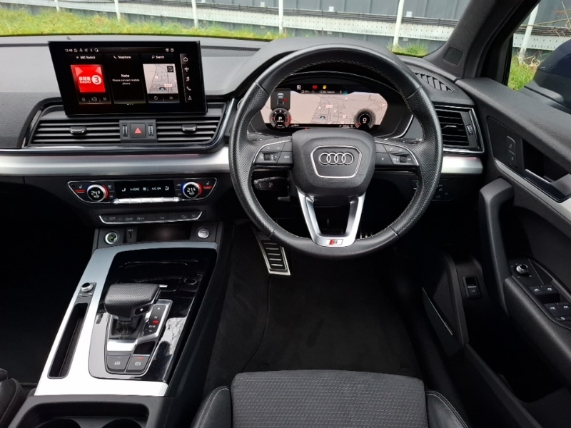 Used Audi Q5 2022 for sale - 77141755: Photo 7