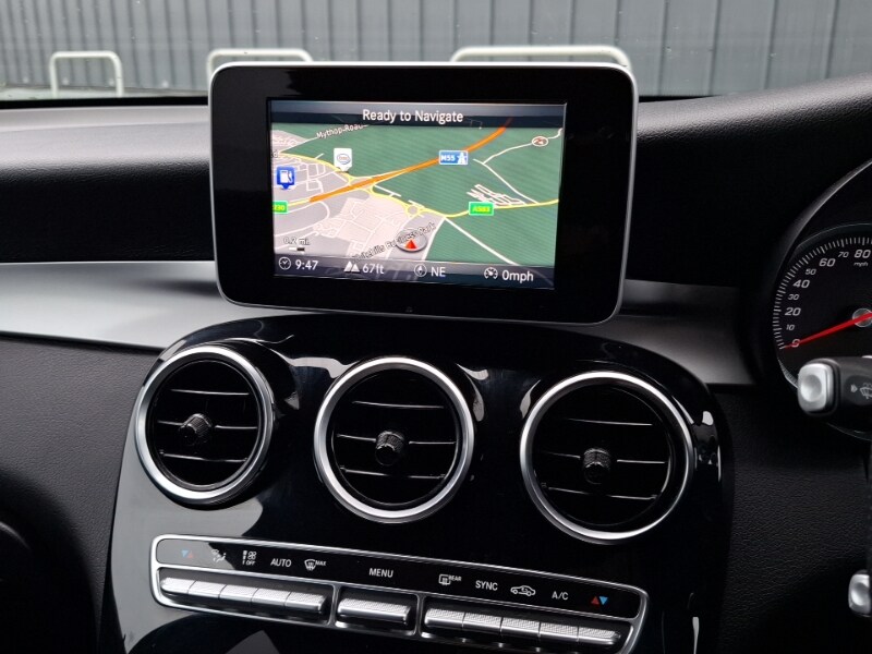 Used Mercedes-Benz GLC 2018 for sale - 78178676: Photo 11