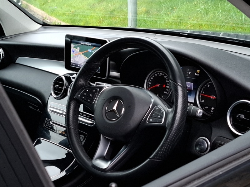 Used Mercedes-Benz GLC 2018 for sale - 78178676: Photo 12