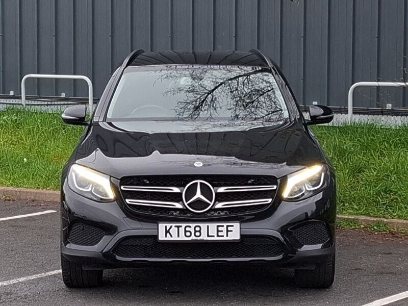 Used Mercedes-Benz GLC 2018 for sale - 78178676: Photo 13