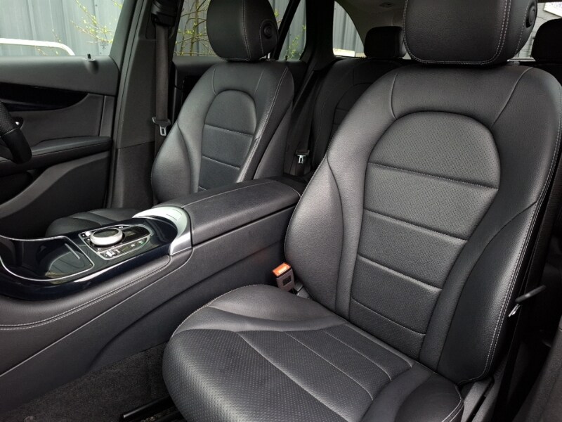 Used Mercedes-Benz GLC 2018 for sale - 78178676: Photo 15