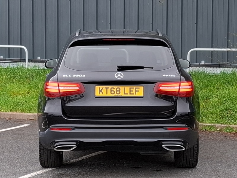 Used Mercedes-Benz GLC 2018 for sale - 78178676: Photo 16