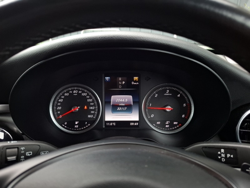 Used Mercedes-Benz GLC 2018 for sale - 78178676: Photo 19