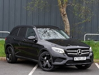 Mercedes-Benz GLC feature image