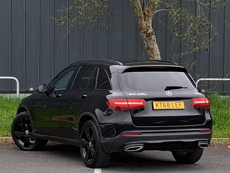 Used Mercedes-Benz GLC 2018 for sale - 78178676: Photo 3