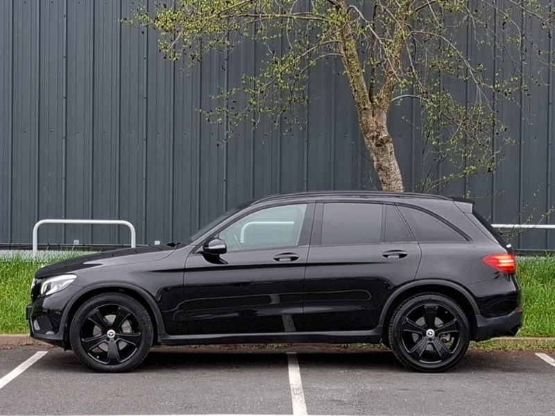 Used Mercedes-Benz GLC 2018 for sale - 78178676: Photo 4