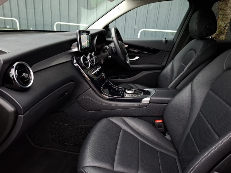 Used Mercedes-Benz GLC 2018 for sale - 78178676: Photo 5