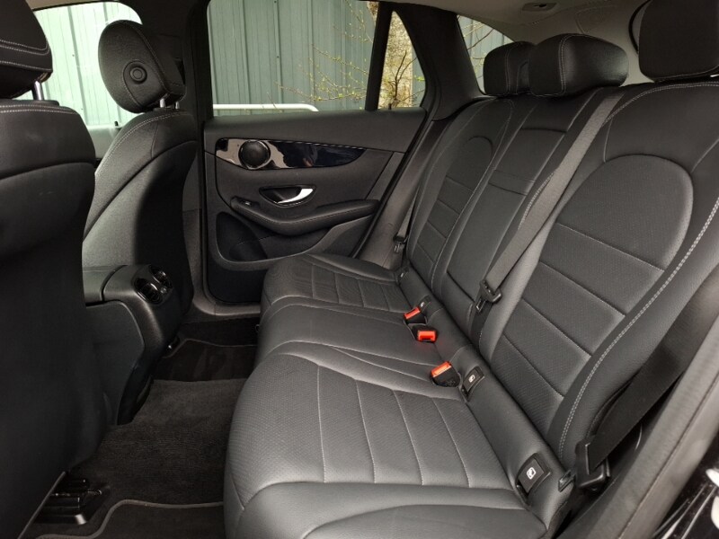 Used Mercedes-Benz GLC 2018 for sale - 78178676: Photo 6