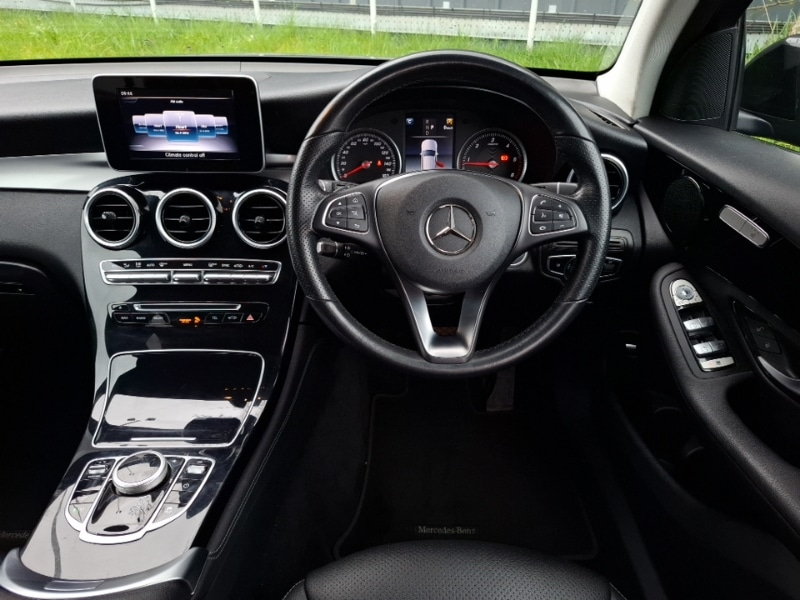 Used Mercedes-Benz GLC 2018 for sale - 78178676: Photo 7