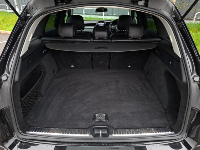 Used Mercedes-Benz GLC 2018 for sale - 78178676: Photo 8