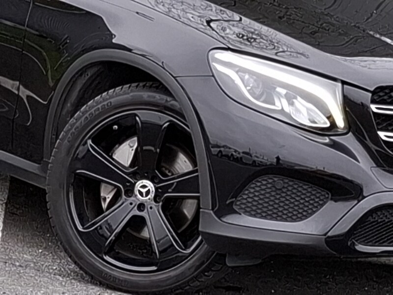 Used Mercedes-Benz GLC 2018 for sale - 78178676: Photo 9