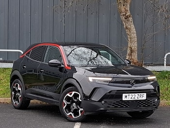 Vauxhall Mokka feature image