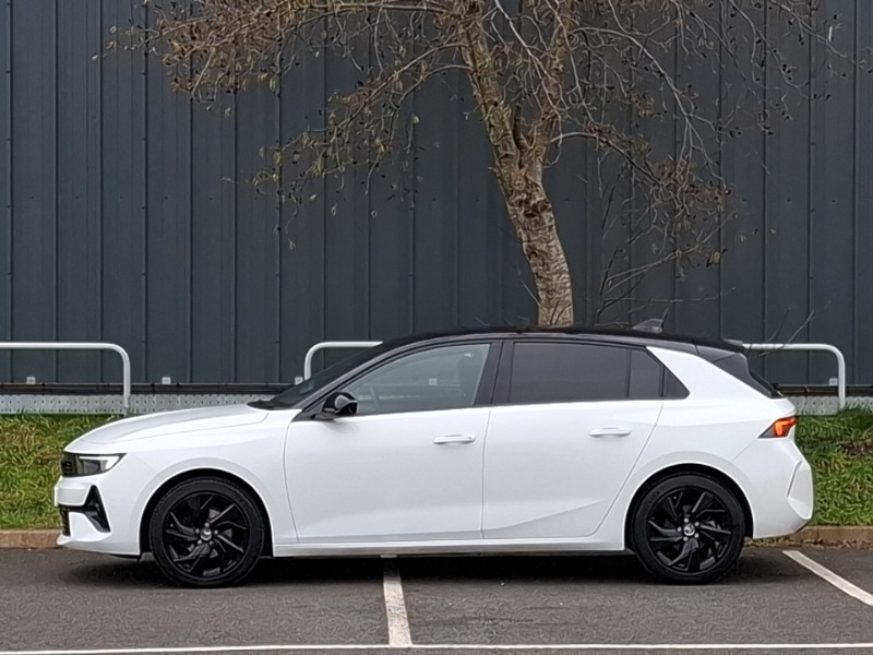 Used Vauxhall Astra 2025 for sale - 77605798: Photo 4