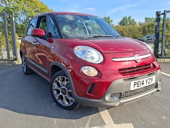 Used Fiat 500L 2014 for sale - 79630859: Photo