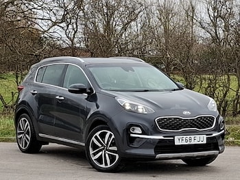 Used Kia Sportage 2018 for sale - 77716734: Photo