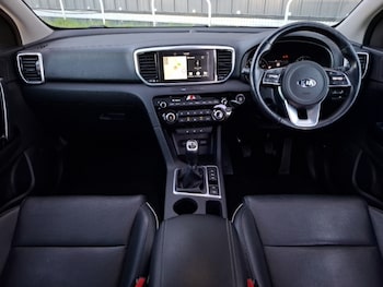 Used Kia Sportage 2018 for sale - 77716734: Photo