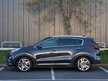 Used Kia Sportage 2018 for sale - 77716734: Photo