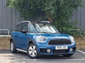 Used MINI Countryman 2019 for sale - 79635912: Photo
