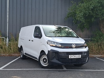 Used Vauxhall Vivaro 2024 for sale - 79468295: Photo
