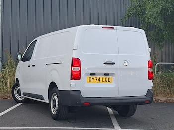 Used Vauxhall Vivaro 2024 for sale - 79468295: Photo