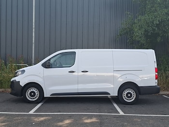 Used Vauxhall Vivaro 2024 for sale - 79468295: Photo